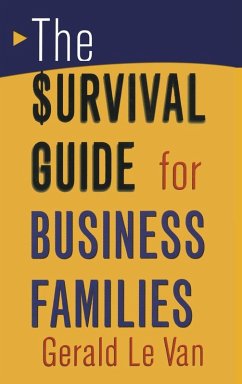 Cover The Survival Guide for Business Families