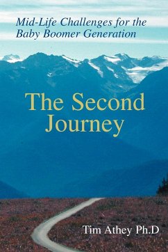 The Second Journey - Athey Ph. D., Tim