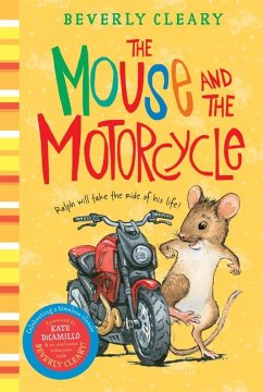 The Mouse and the Motorcycle - Cleary, Beverly