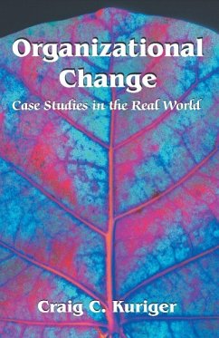 Organizational Change - Kuriger, Craig C.