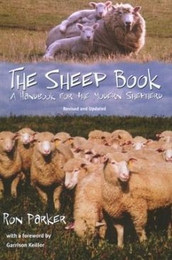 The Sheep Book - Parker, Ronald B; Parker, Ron