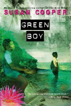 Green Boy - Cooper, Susan