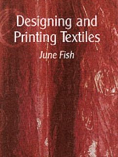 Designing and Printing Textiles - Fish, June