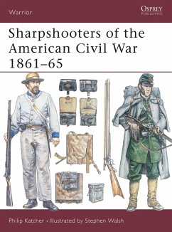 Sharpshooters of the American Civil War 1861 65 - Katcher, Philip