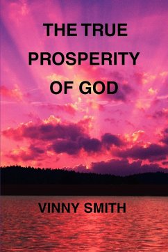 The True Prosperity of God - Smith, Vinny