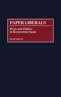 Paper Liberals - Ortiz, David