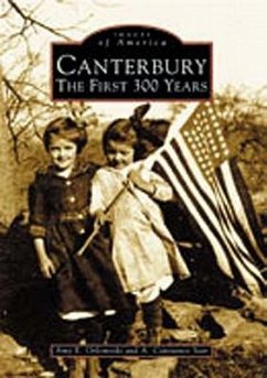 Canterbury: The First 300 Years - Orlomoski, Amy E.; Sear, A. Constance