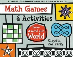 Math Games & Activities from Around the World - Zaslavsky, Claudia