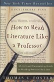 How to Read Literature Like a Professor How to Read Literature Like a Professor