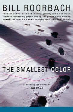 The Smallest Color - Roorbach, Bill