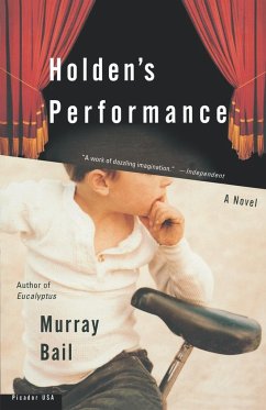 Holden's Performance - Bail, Murray