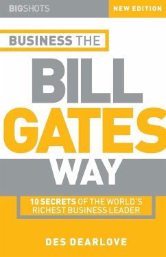 Big Shots, Business the Bill Gates Way - Dearlove, Des
