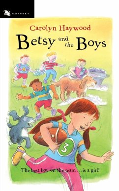 Betsy and the Boys - Haywood, Carolyn