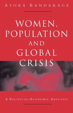 Cover Women, Population and Global Crisis