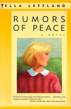 Rumors of Peace - Leffland, Ella