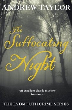 Cover The Suffocating Night