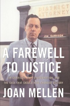 A Farewell to Justice - Mellen, Joan