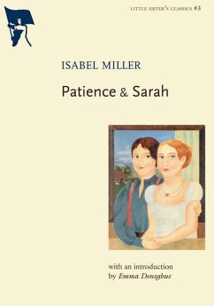 Patience & Sarah - Miller, Isabel