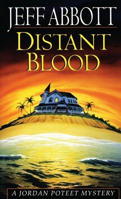 Distant Blood - Abbott, Jeff