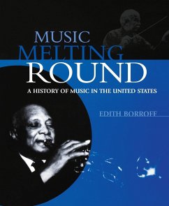 Music Melting Round - Borroff, Edith