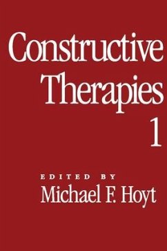 Constructive Therapies - Hoyt, Michael F. (ed.)