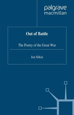 Out of Battle - Silkin, J.