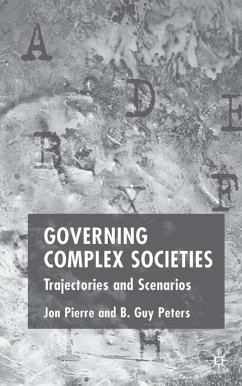 Governing Complex Societies - Pierre, J.;Peters, B.