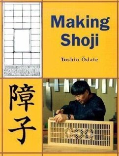 Making Shoji - Odate, Toshio