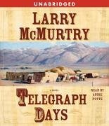 Telegraph Days - Mcmurtry, Larry