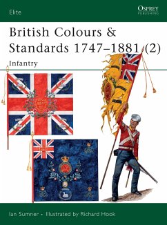 British Colours & Standards 1747-1881 (2) - Sumner, Ian