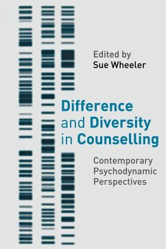 Cover Difference and Diversity in Counselling