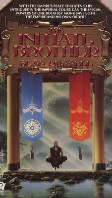 The Initiate Brother - Russell, S. Thomas