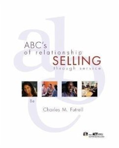 ABC's of Relationship Selling W/ACT! Express CD-ROM - Futrell, Charles M.; Futrell Charles