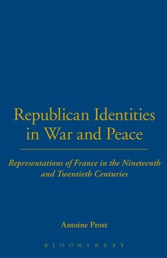 Cover Republican Identities in War and Peace