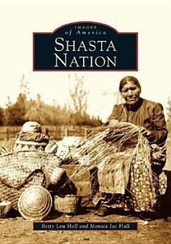 Shasta Nation - Hall, Betty Lou; Hall, Monica Jae