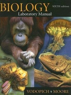 Biology Laboratory Manual - Vodopich, Darrell; Moore, Randy