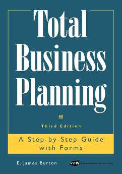 Business Planning 3E - Burton, Edwin T