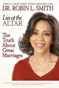 Lies at the Altar - Smith, Robin L.