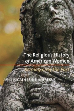 Cover The Religious History of American Women