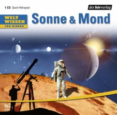 Weltwissen für Kinder: Sonne & Mond - Kaiser, Niels; Bonifer, Maria