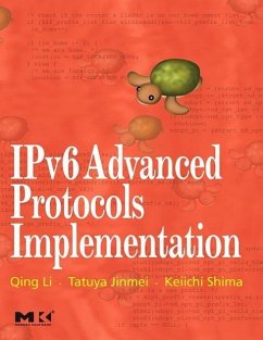 IPv6 Advanced Protocols Implementation - Li, Qing;Tatuya, Jinmei;Shima, Keiichi