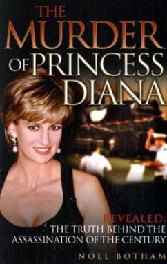 The Murder of Princess Diana - Botham, Noel