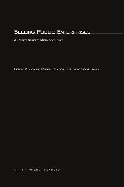 Selling Public Enterprises