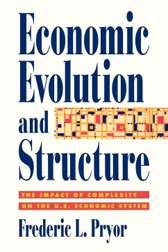 Economic Evolution and Structure - Pryor, Frederic L.