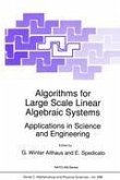 Algorithms for Large Scale Linear Algebraic Systems: