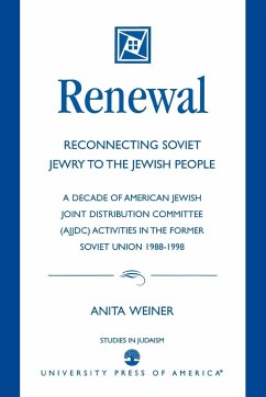 Renewal - Weiner, Anita
