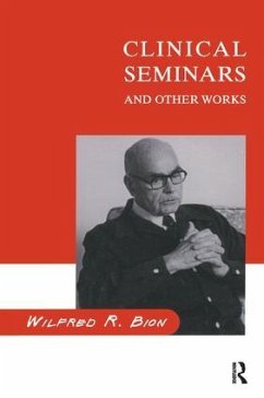 Cover Clinical Seminars and Other Works