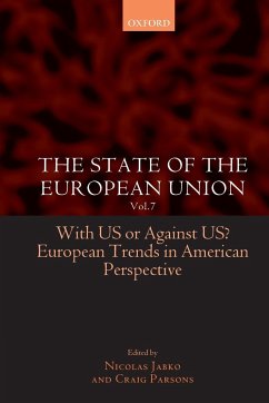 The State of the European Union - Parsons, Craig / Jabko, Nicolas (eds.)