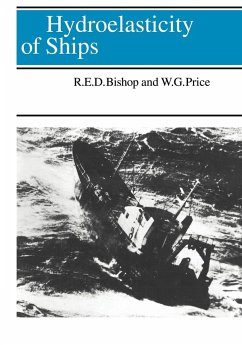 Hydroelasticity of Ships - Bishop, Richard E. D.; Price, W. G.