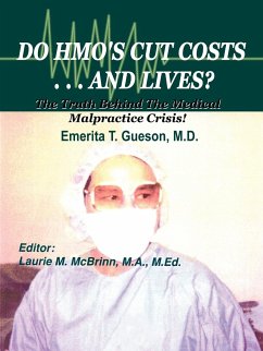 Do HMO's Cut Costs . . . and Lives? - Gueson, Emerita T.